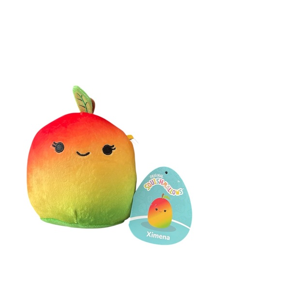 SQUISHMALLOW XIMENA MANGO - Picture 1 of 4